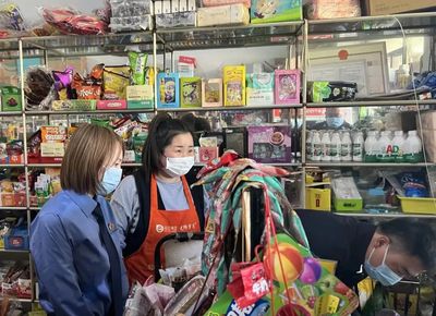 检察+烟草+公安 构建酒类经营规范治理新格局